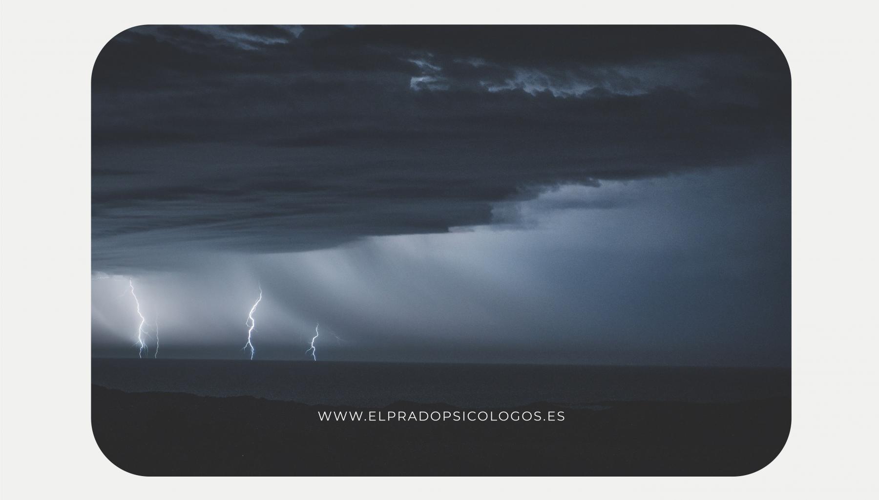 miedo tormentas tratamiento tratamiento miedo tormentas